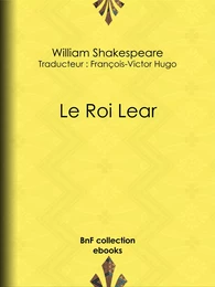 Le Roi Lear