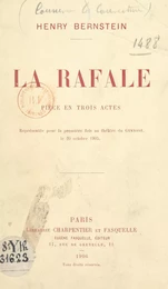 La rafale