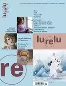 Lurelu. Vol. 37 No. 3, Hiver 2015