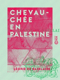 Chevauchée en Palestine