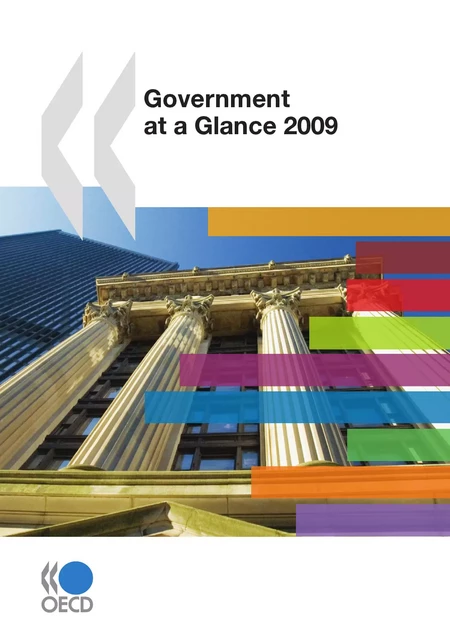 Government at a Glance 2009 -  Collective - OECD