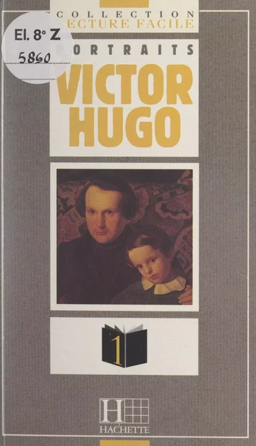 Victor Hugo - Jacques Billardière - (Hachette) réédition numérique FeniXX