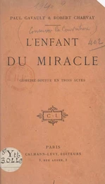 L'enfant du miracle