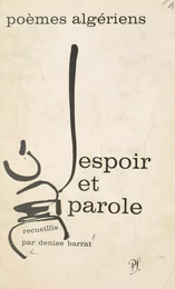 Espoir et parole