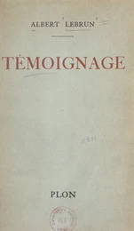 Témoignage