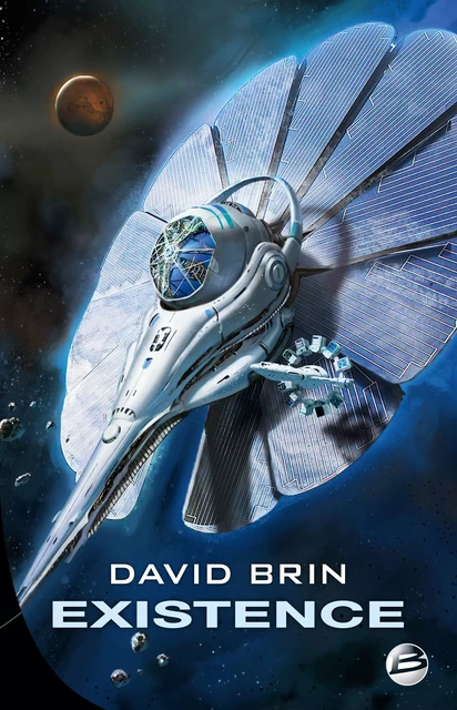 Existence - David Brin - Bragelonne