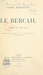 Le bercail