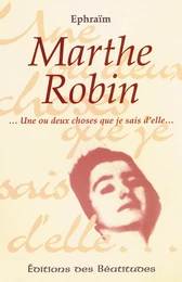 Marthe Robin