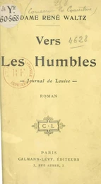 Vers les humbles