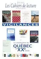 Les Cahiers de lecture de L'Action nationale. Vol. 15 No. 3, Été 2021 - Frédéric Morneau-Guérin, Mahdi Khelfaoui, Lucia Ferretti, Étienne-Alexandre Beauregard, Michel Rioux, Françoise Bouffière, Céleste Carpentier, Jacques Cardinal, Pascal Chevrette, Robert Laplante, Gabriel Arseneault, Daniel Gomez, Véronique Chadillon-Farinacci, Martin Blais, Jean Carette, Donald Fyson, Louise Mailloux - Ligue d'action nationale