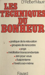 Les techniques du bonheur