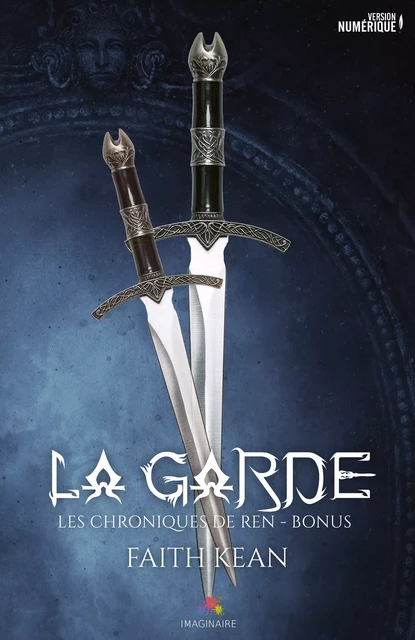 La garde - Faith Kean - MxM Bookmark