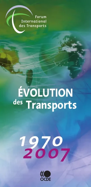 Évolution des transports 2009 -  Collectif - OECD