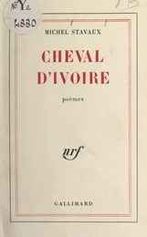 Cheval d'ivoire