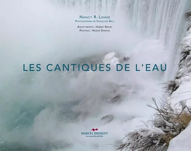 Les cantiques de l'eau - Nancy R. Lange - Les Éditions Crescendo!