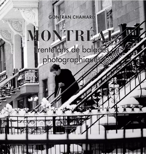 Montréal - Gontran Chamard - Les Éditions Crescendo!