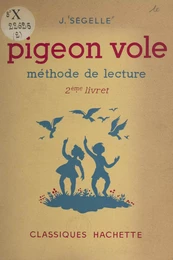 Pigeon vole