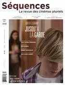 Séquences : la revue de cinéma. No. 313, Avril 2018