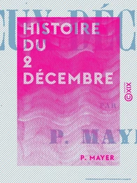 Histoire du 2 décembre