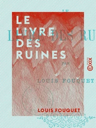 Le Livre des ruines