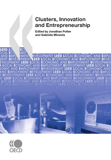 Clusters, Innovation and Entrepreneurship -  Collective - OECD