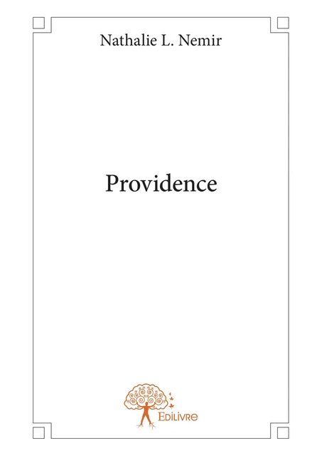 Providence - Nathalie L. Nemir - Editions Edilivre