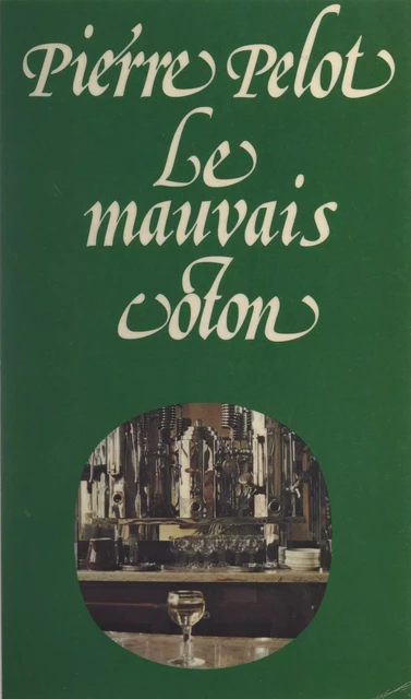 Le mauvais coton - Pierre Pelot - Rageot (réédition numérique FeniXX)