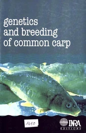 Genetics and breeding of common carp