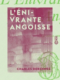 L'Énivrante Angoisse