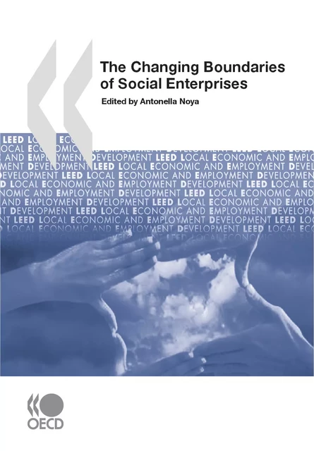 The Changing Boundaries of Social Enterprises -  Collective - OECD