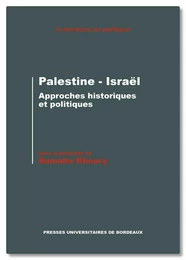 Palestine - Israël