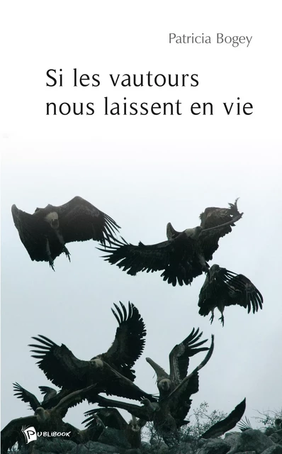 Si les vautours nous laissent en vie - Patricia Bogey - Publibook