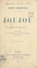 Joujou