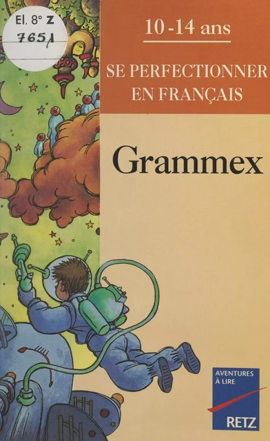 Grammex - Christian Lamblin - (Retz) réédition numérique FeniXX