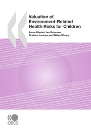 Valuation of Environment-Related Health Risks for Children