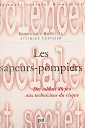 Les sapeurs-pompiers