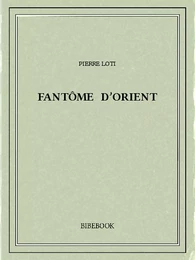 Fantôme d’Orient