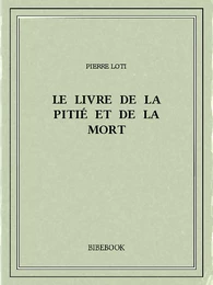 Le livre de la pitié et de la mort