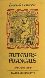 Auteurs français : Moyen Âge