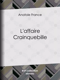 L'Affaire Crainquebille