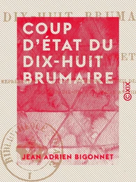 Coup d'État du dix-huit brumaire