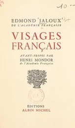 Visages français