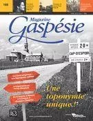 Magazine Gaspésie. Vol. 54 No. 1, Avril-Juillet 2017