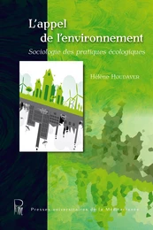 L'appel de l'environnement