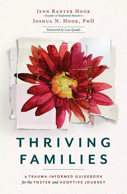 Thriving Families - Jennifer Ranter Hook, Joshua N. Hook - MennoMedia