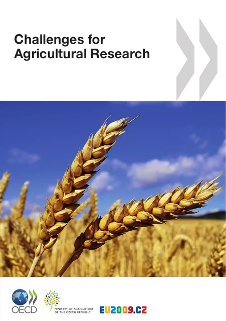 Challenges for Agricultural Research -  Collective - OECD