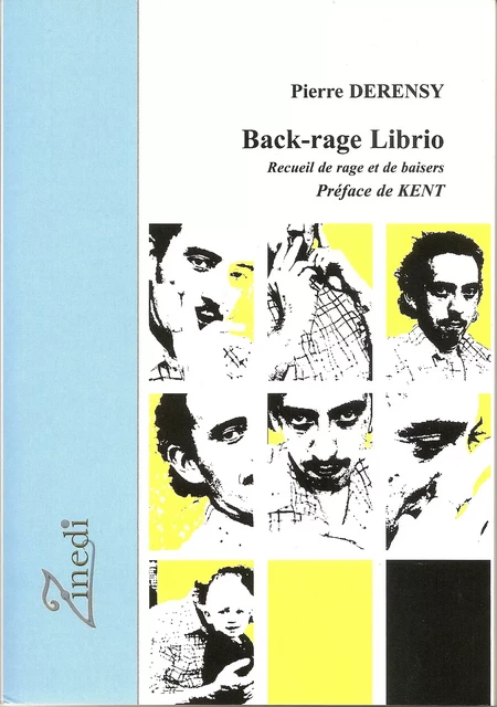 Back-rage Librio - Pierre DERENSY - Zinedi