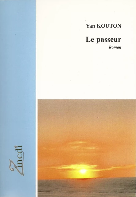 Le passeur - Yan Kouton - Zinedi