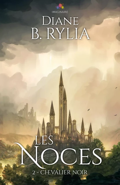 Les Noces - Diane B. Rylia - MxM Bookmark