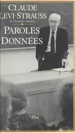 Paroles données